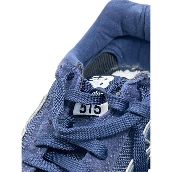 New Balance 515v1 Navy Sneakers Mens 8.5 main image 6